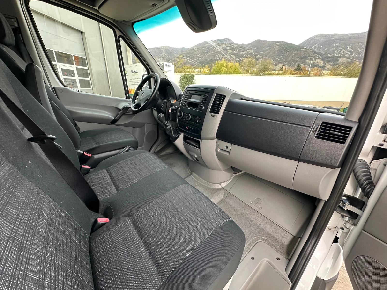 Mercedes-Benz Sprinter 319 ХЛАДИЛЕН!MAXI!EURO6!FULL! - изображение 9