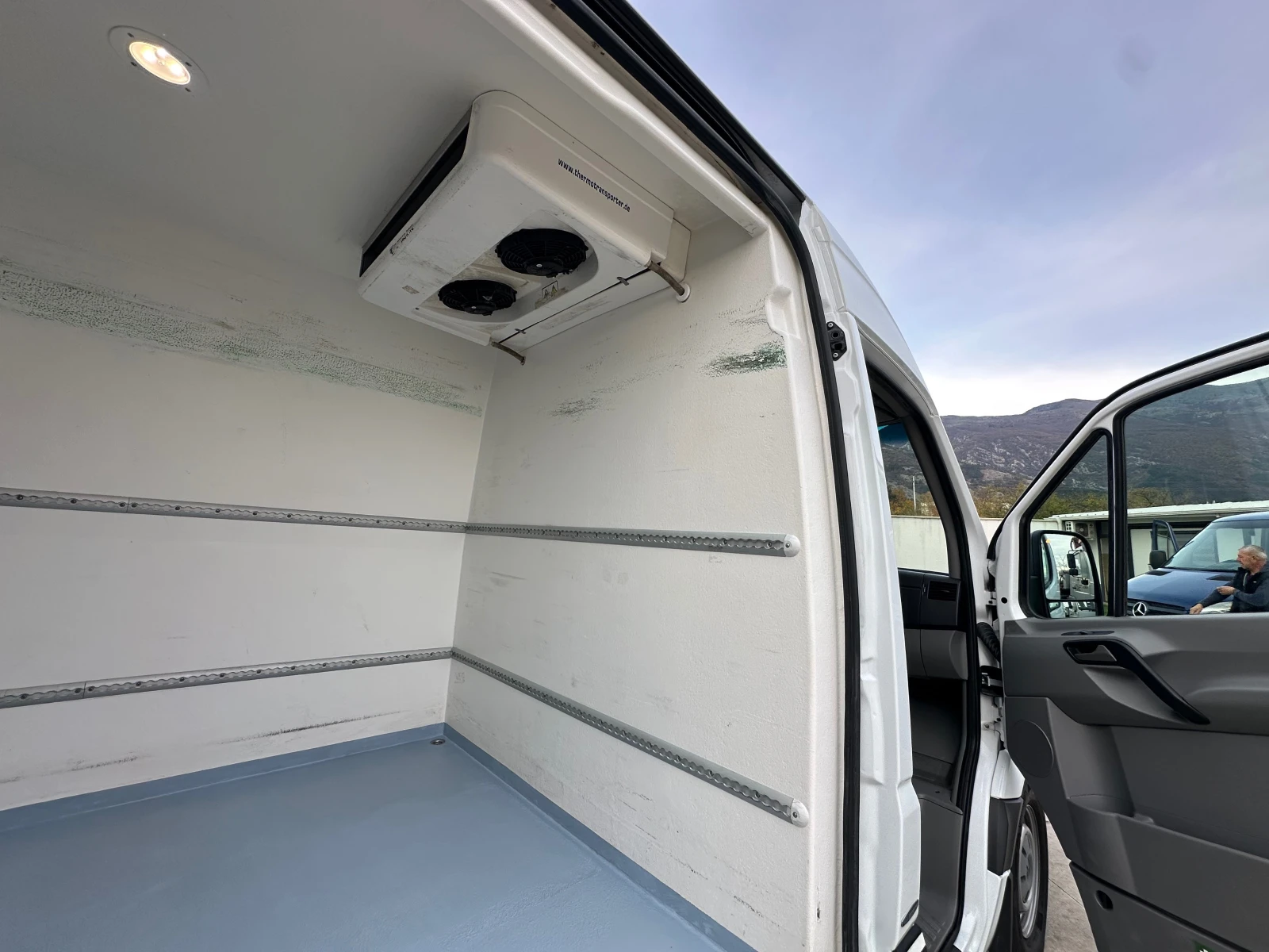 Mercedes-Benz Sprinter 319 ХЛАДИЛЕН!MAXI!EURO6!FULL! - изображение 8