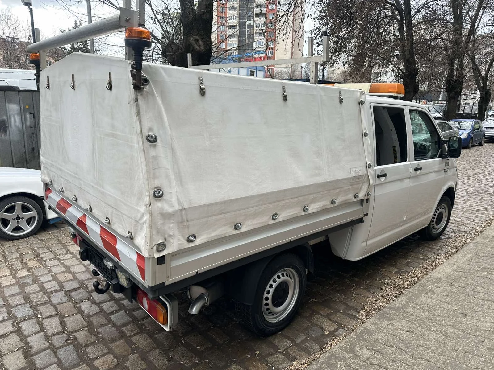 VW Transporter T6 2.0TDi.КЛИМА.5+ 1 - изображение 4