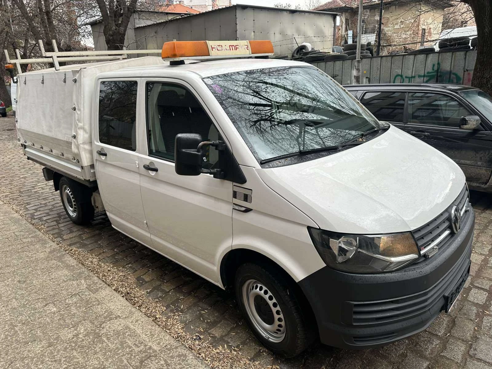 VW Transporter T6 2.0TDi.КЛИМА.5+ 1 - изображение 2