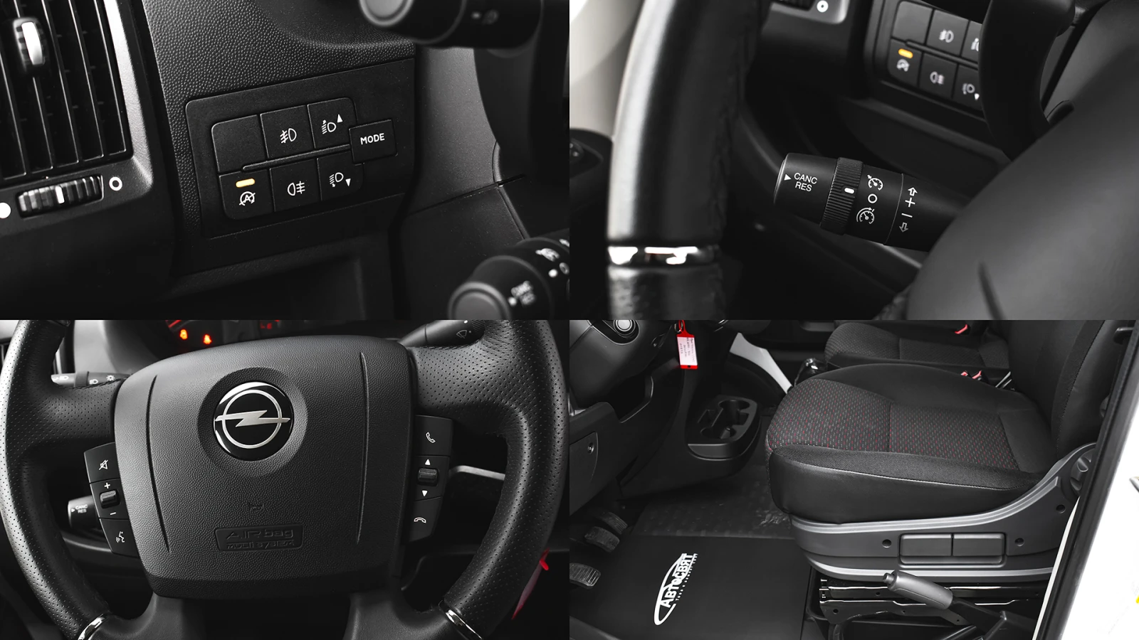 Opel Movano Edition Van 2.2 BlueHDI 140 L3H2 3, 5t | Mobile.bg � ����������� 15