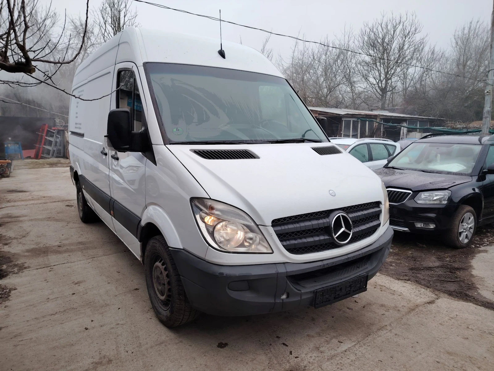 Mercedes-Benz Sprinter 2.1CDI | Mobile.bg � ����������� 5