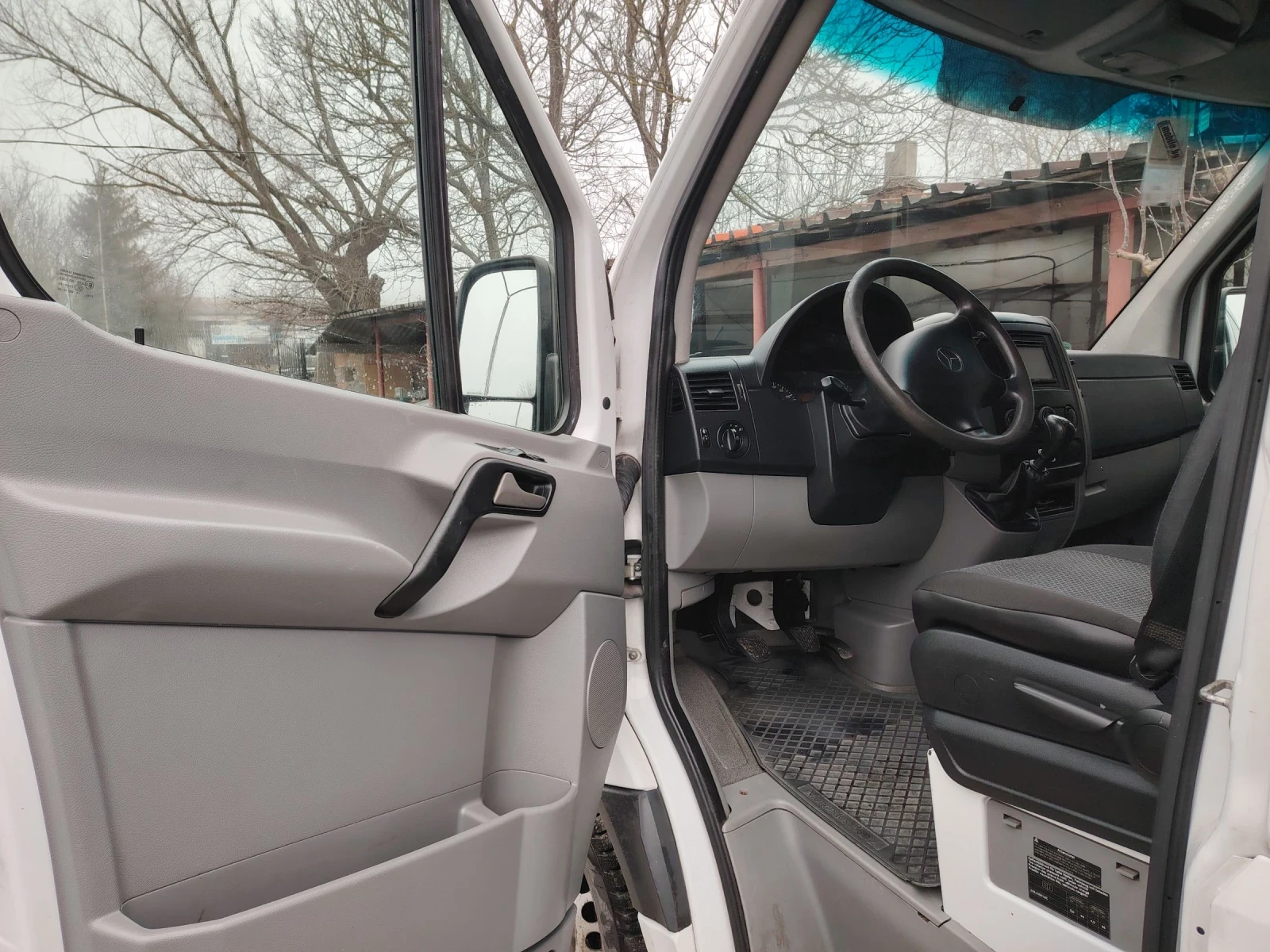 Mercedes-Benz Sprinter 2.1CDI | Mobile.bg � ����������� 10