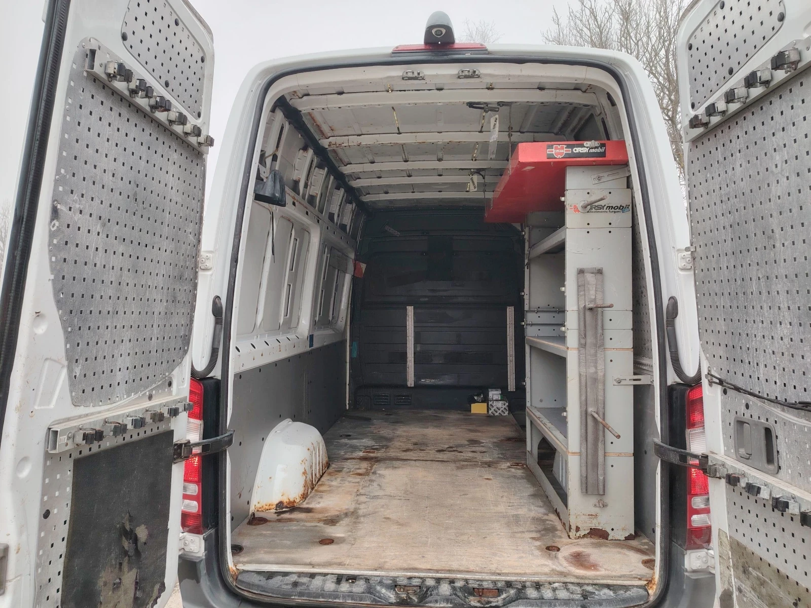 Mercedes-Benz Sprinter 2.1CDI | Mobile.bg � ����������� 9