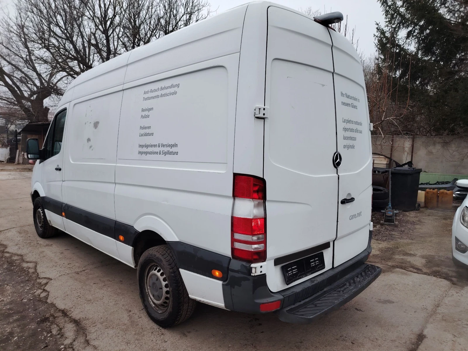 Mercedes-Benz Sprinter 2.1CDI | Mobile.bg � ����������� 2