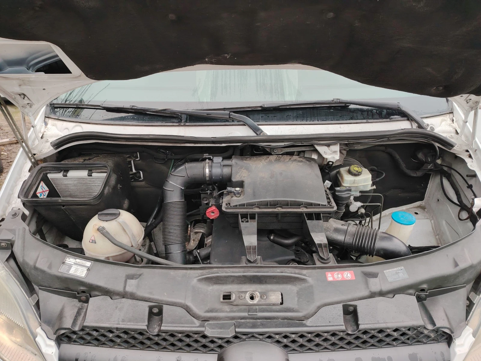 Mercedes-Benz Sprinter 2.1CDI | Mobile.bg � ����������� 15