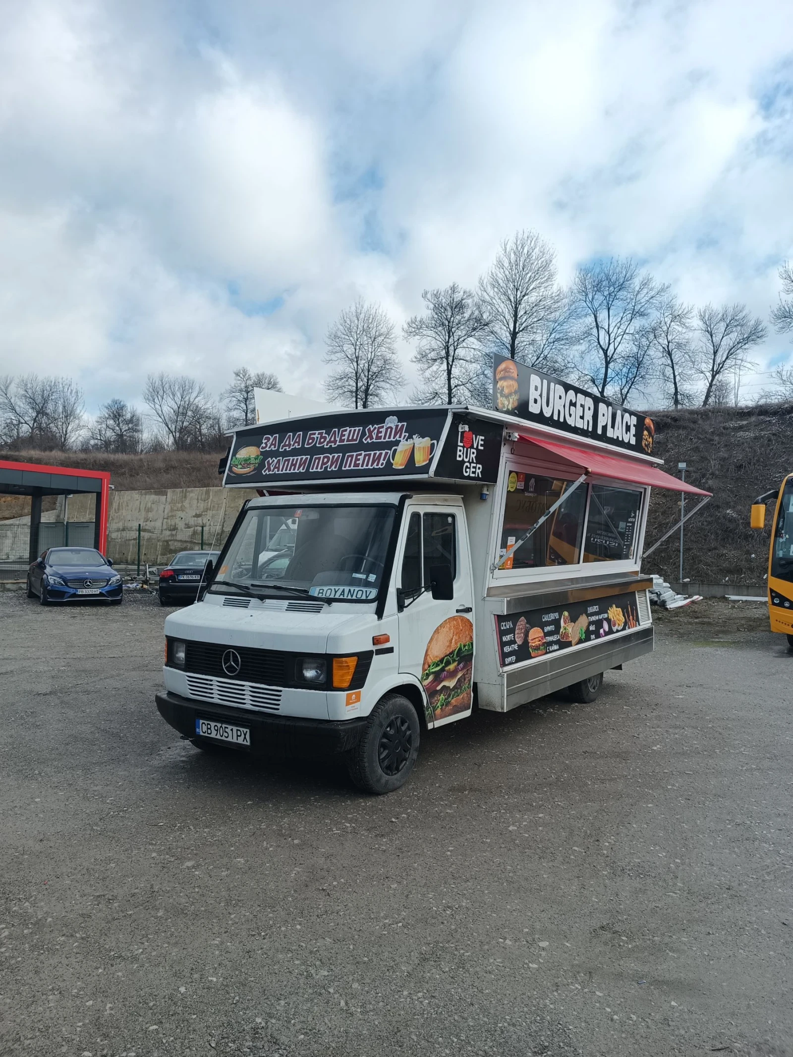 Mercedes-Benz 310, снимка 7 - Бусове и автобуси - 54554203
