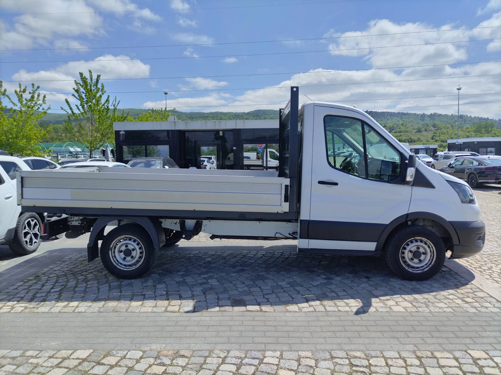 Ford Transit 2.0TDCI/105к.с./2+ 1/L2, снимка 7 - Бусове и автобуси - 54596352