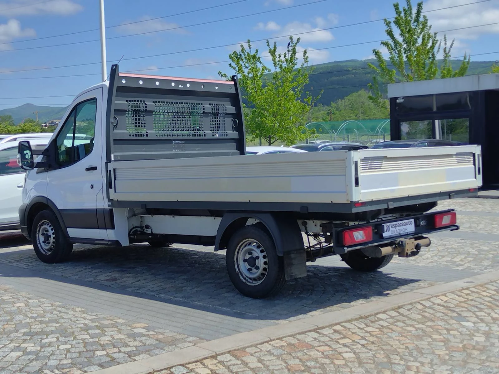 Ford Transit 2.0TDCI/105к.с./2+ 1/L2, снимка 6 - Бусове и автобуси - 54596352