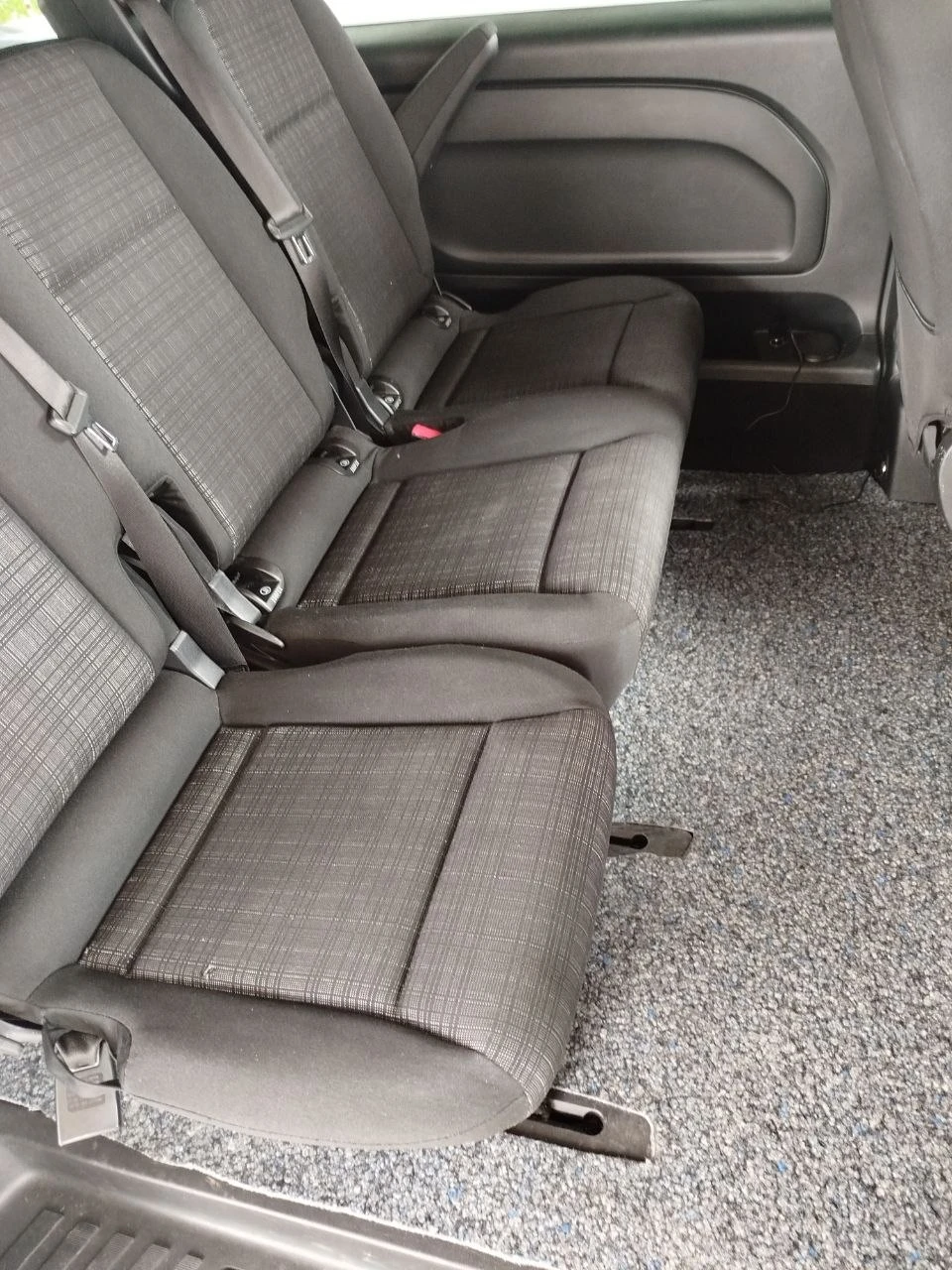 Mercedes-Benz Vito Tourer 119 CDI, снимка 13 - Бусове и автобуси - 55150310