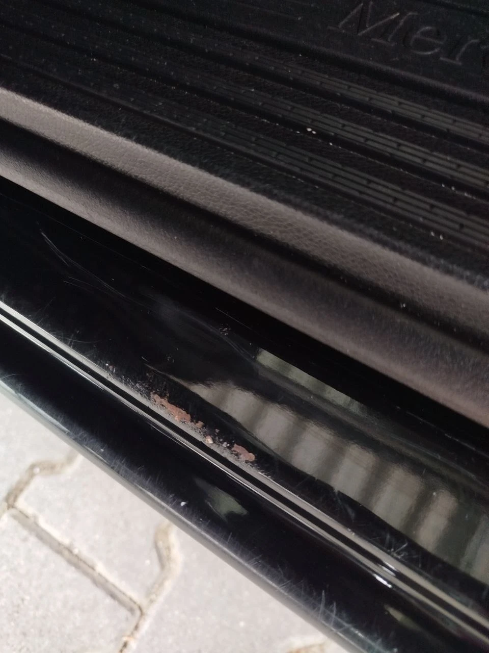 Mercedes-Benz Vito Tourer 119 CDI, снимка 17 - Бусове и автобуси - 55150310