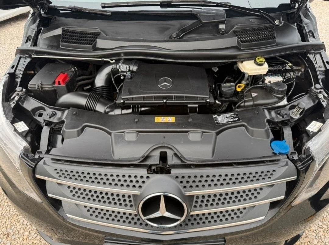 Mercedes-Benz Vito Tourer 119 CDI, снимка 15 - Бусове и автобуси - 55150310