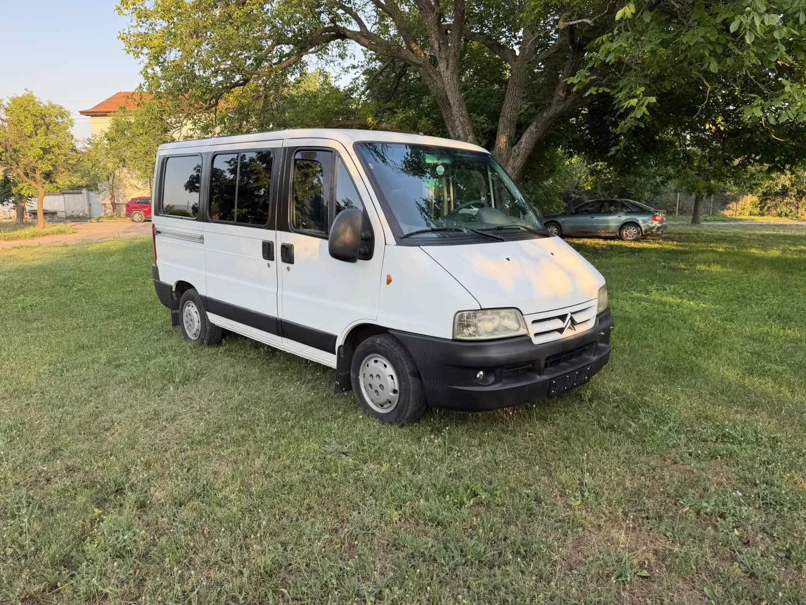Citroen Jumper 2, 8 HDI, 8+ 1 | Mobile.bg � ����������� 2
