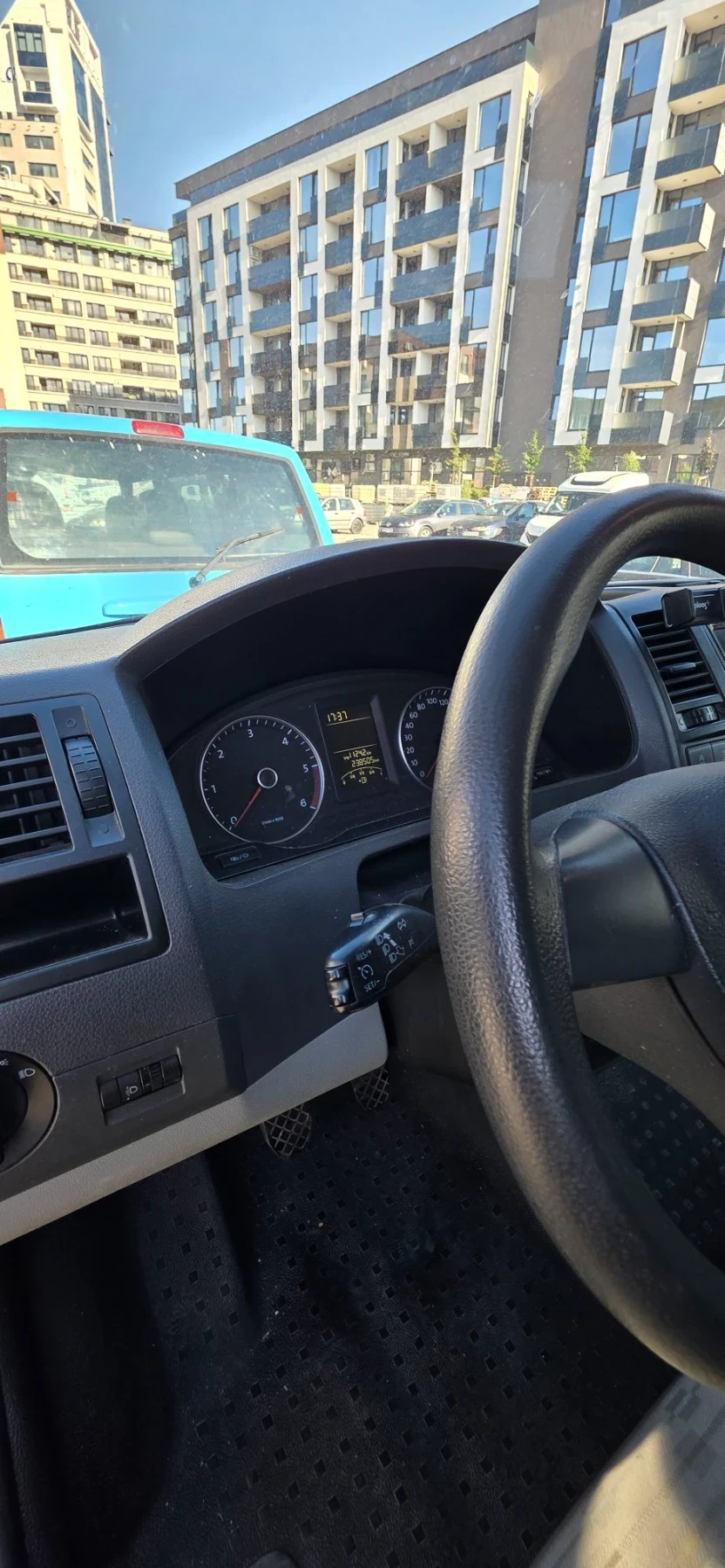 VW T5 2.0TDI 180 4?4, снимка 8 - Бусове и автобуси - 56111216