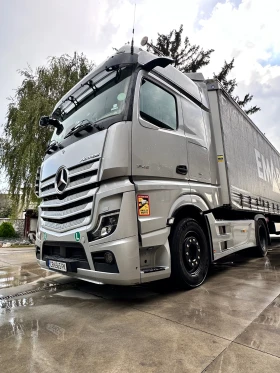 Mercedes-Benz Actros 1845, снимка 2