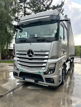Mercedes-Benz Actros 1845, снимка 5
