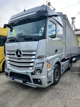 Mercedes-Benz Actros 1845, снимка 4