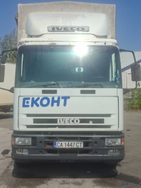 Iveco Eurocargo, снимка 2