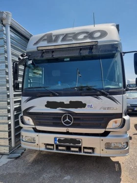     Mercedes-Benz Atego 1529