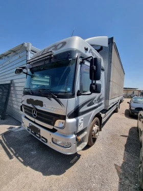 Mercedes-Benz Atego 1529 | Mobile.bg    2