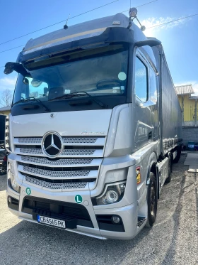 Mercedes-Benz Actros 1845