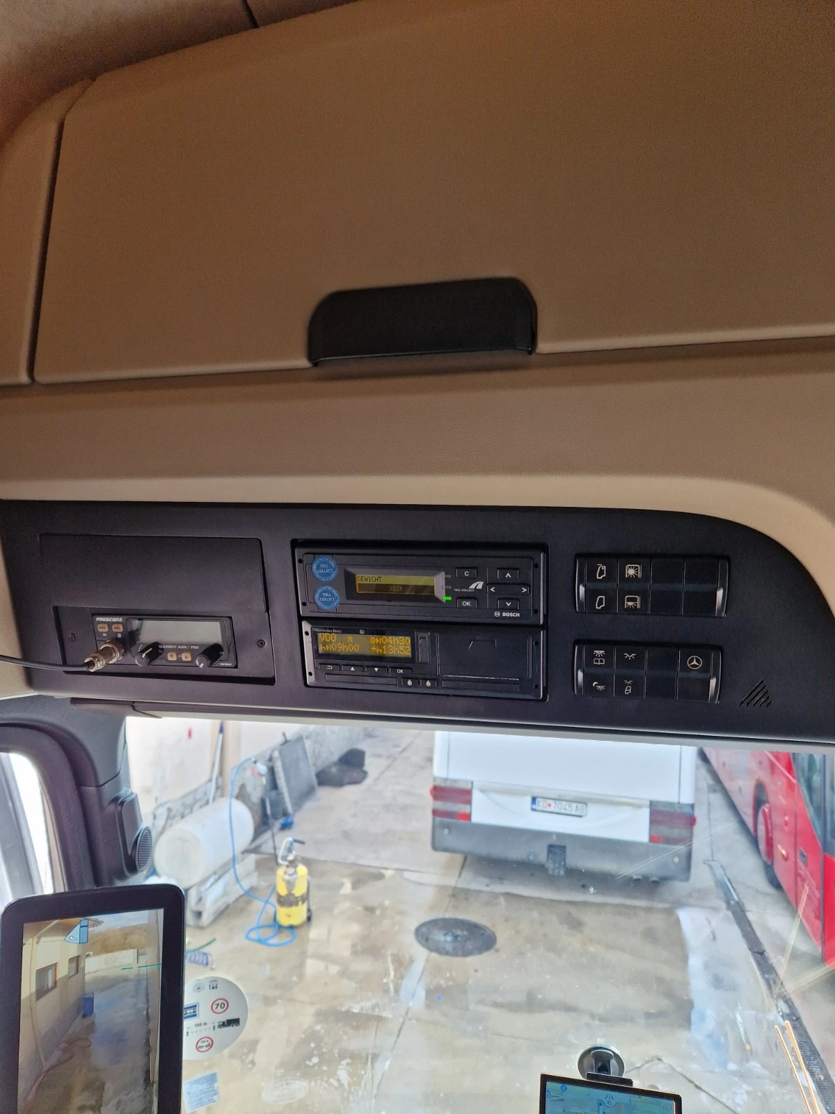 Mercedes-Benz Actros 1845, снимка 10 - Камиони - 54009328