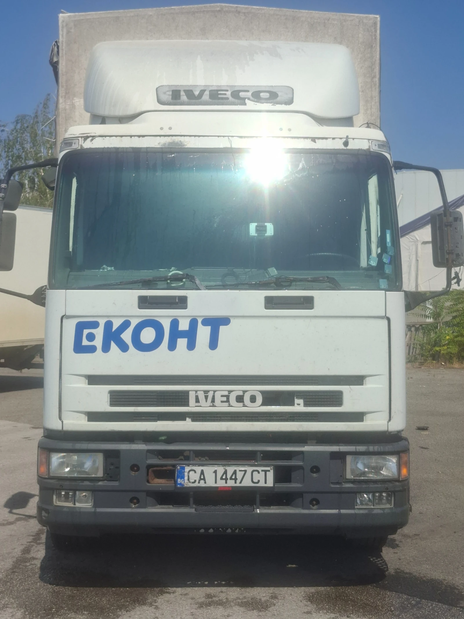 Iveco Eurocargo, снимка 2 - Камиони - 55885132