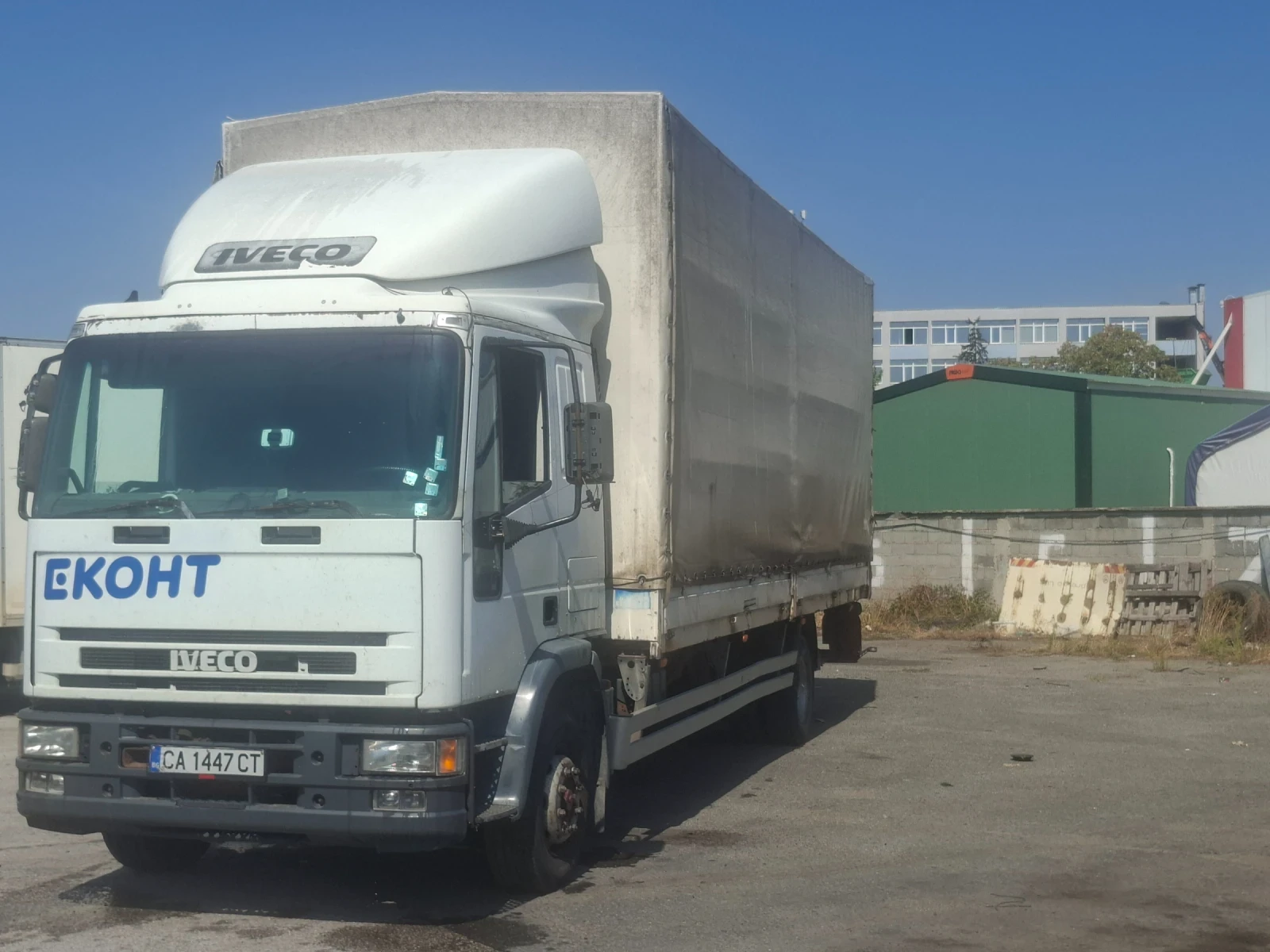 Iveco Eurocargo