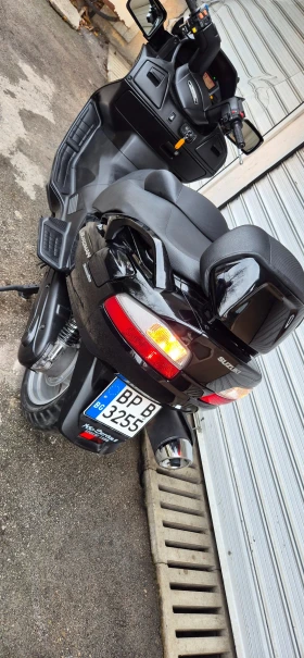 Suzuki Burgman Executive, снимка 14