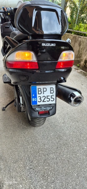 Suzuki Burgman Executive, снимка 5