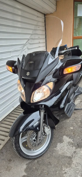 Suzuki Burgman Executive, снимка 9