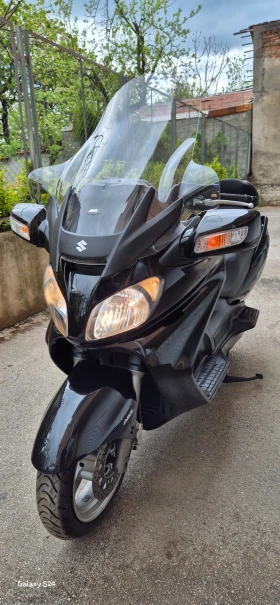 Suzuki Burgman Executive, снимка 6