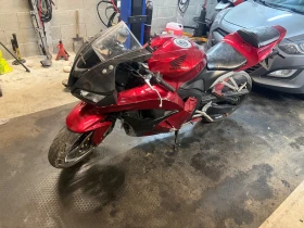 Honda Cbr A2, снимка 2