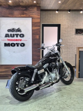 Harley-Davidson Dyna STREET BOB FXDB Нов внос от ШВЕЙЦАРИЯ!!!, снимка 7