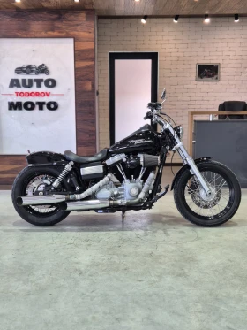 Harley-Davidson Dyna STREET BOB FXDB Нов внос от ШВЕЙЦАРИЯ!!!, снимка 8