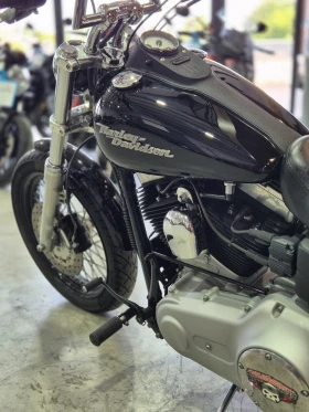 Harley-Davidson Dyna STREET BOB FXDB Нов внос от ШВЕЙЦАРИЯ!!!, снимка 12