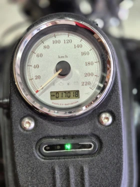 Harley-Davidson Dyna STREET BOB FXDB Нов внос от ШВЕЙЦАРИЯ!!!, снимка 17
