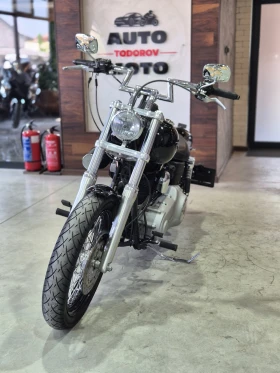 Harley-Davidson Dyna STREET BOB FXDB Нов внос от ШВЕЙЦАРИЯ!!!, снимка 2