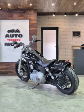 Harley-Davidson Dyna STREET BOB FXDB Нов внос от ШВЕЙЦАРИЯ!!!, снимка 5
