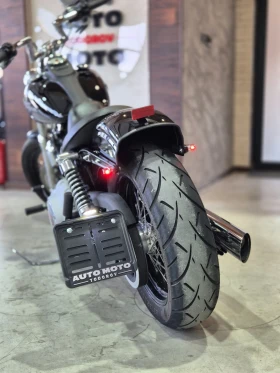 Harley-Davidson Dyna STREET BOB FXDB Нов внос от ШВЕЙЦАРИЯ!!!, снимка 6