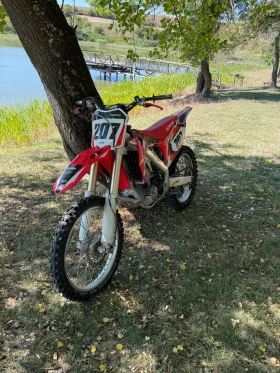 Honda Crf 450R, снимка 2