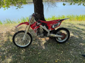 Honda Crf 450R, снимка 1