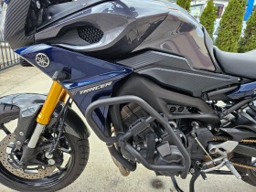 Yamaha Mt-09 900ie, TRACER, Led, ABS-TCS!, снимка 12 - Мотоциклети и мототехника - 44525795