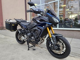 Yamaha Mt-09 900ie, TRACER, Led, ABS-TCS!