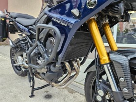 Yamaha Mt-09 900ie, TRACER, Led, ABS-TCS!, снимка 11 - Мотоциклети и мототехника - 44525795