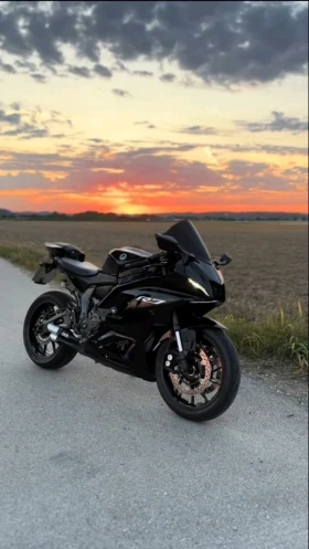 Обява за продажба на Yamaha YZF-R7 ~15 000 лв. - изображение 1