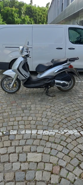  Piaggio Beverly