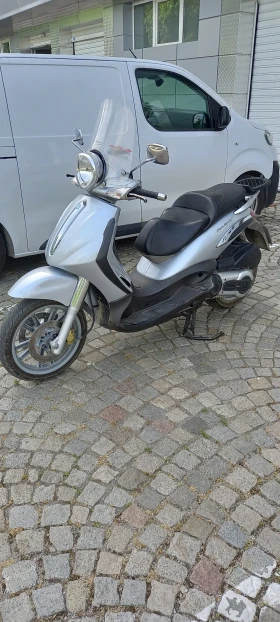 Piaggio Beverly 500 | Mobile.bg    3