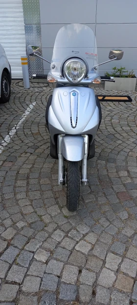 Piaggio Beverly 500 | Mobile.bg    2