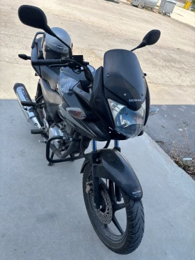     Honda Cbf CBF 125 M